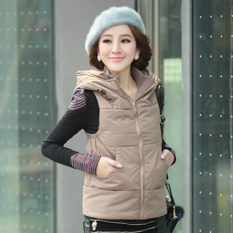 【多图】<em>女士</em>棉<em>马甲</em> - <em>女士</em>棉<em>马甲</em>品牌|价格|评