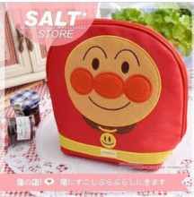 日本原单面包超人Anpanman 婴幼儿奶瓶保温包 可挂婴儿推车小书包