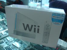 深圳WII游戏机任天堂WII主机 WII光驱机/硬盘机 / 原装翻新机