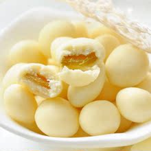【小奶花】内蒙特产 美食节零食 奶酪 提子乳球 好吃美味