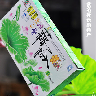  云南特产 德春 蜂蜜藕粉 200克 澄江藕粉满98元包邮特价小吃零食
