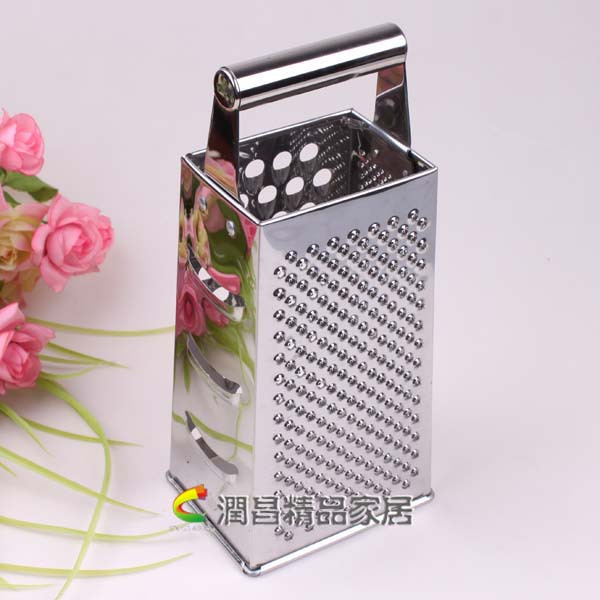 304 不锈钢厨房用品 酒店用品 不锈钢 四方刨 多用刨丝器 304 不锈钢厨房用品 酒店用品 不锈钢 四方刨 多用刨丝器