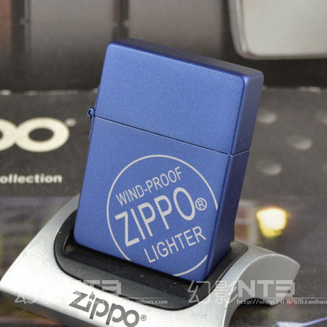 幻影奇侠 zippo 正品 打火机 1935复刻 银色印章