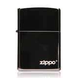原装芝宝<span class=H>zippo</span>专柜正品打火机 限量版黑冰标志150ZL 正版 zppo zp