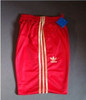 阿迪达斯运动长裤 10新款专柜正品<span class=H>adidas</span>运动裤三叶草男裤307红金