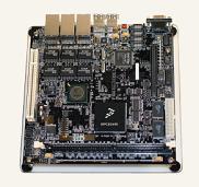 Freescale飞思卡尔PowerPC MPC8349E-mITX开发板标准版USB2.0高速