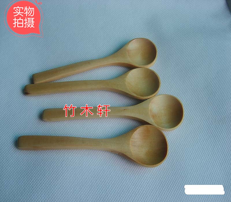 Flavor Log Small spoon coffee honey Tea spoon children stir Teaspoon 15 centimeter Deep mouthin the Tableware , Tea set , Teaspoon category - from Buy2taobao.com to provide professional Taobao agent buy service