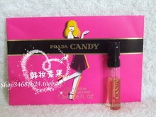 11 años nuevos Prada Prada Candy Candy mujeres han Hong 1,5 ml tubo de dirección