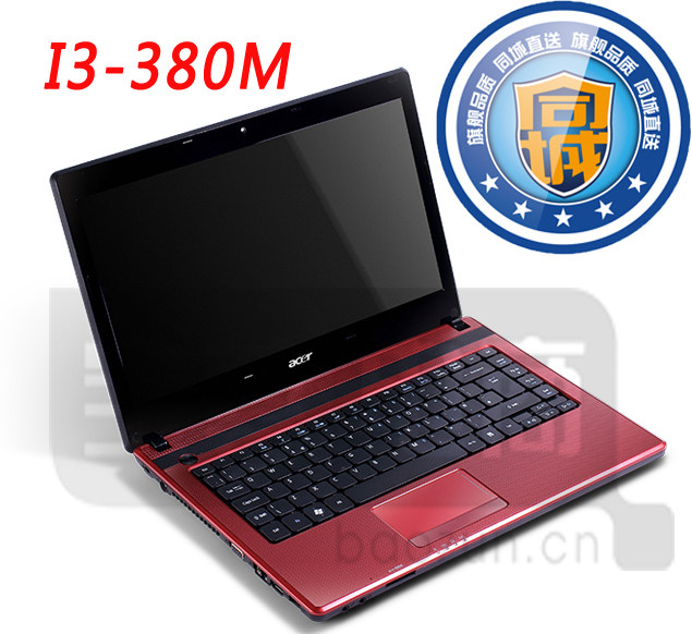 Acer/宏基 Aspire 4738G 382G32Mnrr【商城3周年送车】