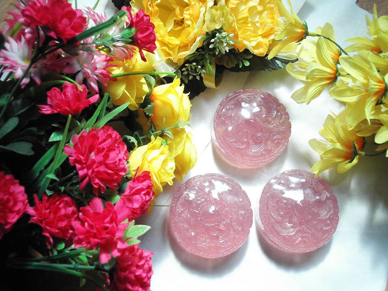 求购精致的手工皂 类型在帖子里。–淘宝美容