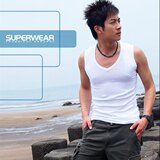 【庆5钻】SUPERWEAR 修身型男背心 DIOR HOMME风格 酬宾特价