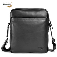 鳄鱼恤男包真皮包包商务皮包单肩包斜挎包牛皮韩版潮男包11212002 鳄鱼恤男包真皮包包商务皮包单肩包斜挎包牛皮韩版潮男包11212002
