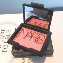台湾专柜正品 NARS 腮红 迷你版3.5g 高潮 超Q小样