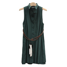 飞搜宝贝强力推荐XMOOM/配皮带无袖<span class=H>连衣裙</span>/<span class=H>连衣裙</span>/两色入/精选/R