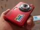 三钻1200万像素 2.7屏超薄 防抖索尼 DSC-K09 数码相机