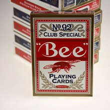 美国小蜜蜂扑克牌 Bee扑克牌 原装正品 NO.92