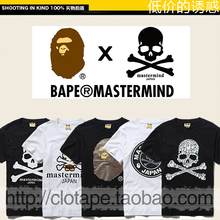 BAPE APE X MASTERMIND MMJ ��������2012�¿����T���ϼ�