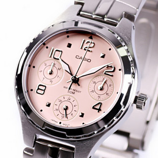 ��Ʒ CASIO����ŷ ��������Ů���ֱ� LTP-2064A-4A/LTP-2064A-4AV