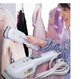 不锈钢型金科SJ-760高压蒸汽刷电熨斗1000W