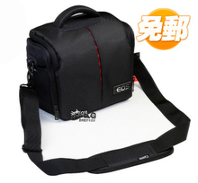 包邮 佳能单反相机包 EOS7D 550D 1100D 600D 60D摄影包 单反包