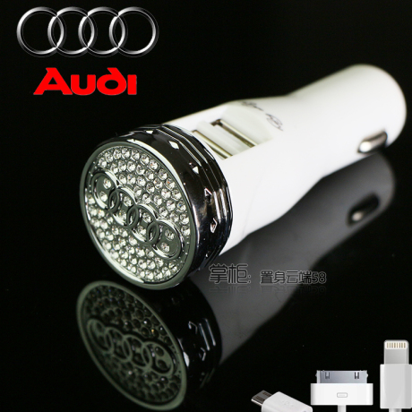 汽车内饰帝豪A4L/A5/A6/A8/Q7/Q5/TT专用车载奥迪gsobd位置图片