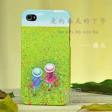 ���� iPhone 4 4S ��������ĥɰ�ʻ���� ƻ��4���ֻ������� ���