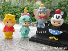 кукла Корона Сонни ангел Kewpie куклы