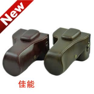  雷菲 佳能单反相机包 600D 550D 60D 7D 1100D 650D皮套 保护套