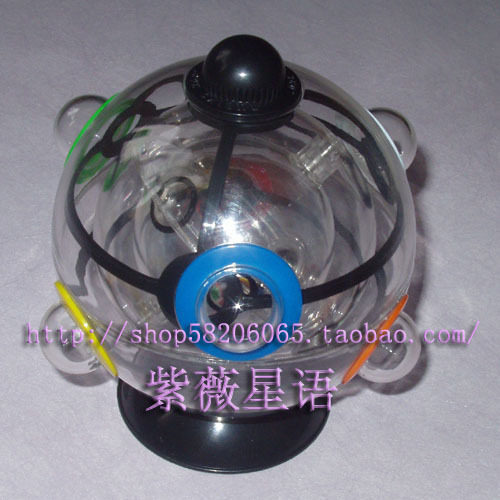 原装 原厂正品简装带底座RUBIK 360  鲁比克魔方