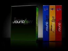 Digital Juice Sound FX Libraryϵ����Ч�� I II III IV 49DVD