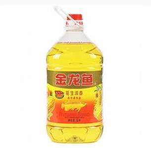  特价5L金龙鱼花生浓香食用调和油 (武汉满百包邮)