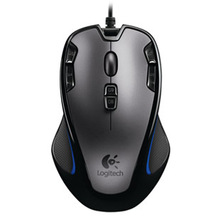 原装 罗技G300 USB有线电脑游戏鼠标 CS CF 魔兽专用鼠标自定义键