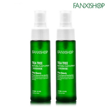 fanxishop凡茜天然茶树50ml喷雾爽肤水 控油保湿止痒止汗 正品