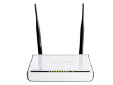 包邮Tenda腾达 300M 无线路由器 双天线穿墙 带宽控制 WIFI W308R