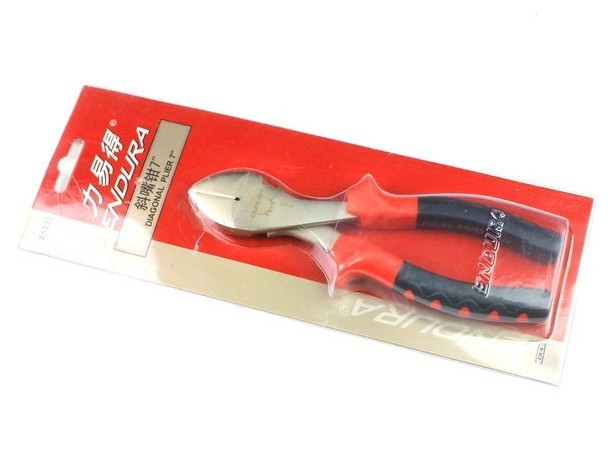 促銷價!力易得-專業工具 鉻釩鋼斜嘴鉗7寸 E5233在類目 五金/工具, 手動工具, 夾持類工具, 斜嘴鉗中 - 來自Buy2taobao.com提供專業的淘寶代購服務