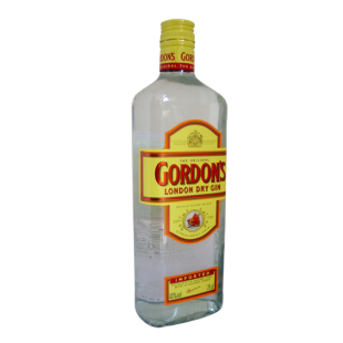 〖洋酒〗哥顿金酒 GORDONS 750ML 英国原装进口正品 杜松子酒
