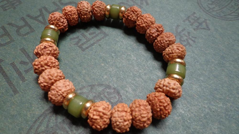 1.1cm7 UFO Vajra Bodhi Hand string 18 Pieces)in the Arts and crafts , Religious Crafts , Beads/Prayer beads , Beads bracelet category - from Buy2taobao.com to provide professional Taobao agent buy service