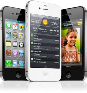 Apple/苹果 iPhone 4S(有锁) 已解锁