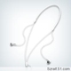 原装SONY MDR-NX1 入耳式挂绳耳机