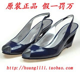 <span class=H>达芙妮</span>-RENEE 鱼嘴镂空跟<span class=H>凉鞋</span>101331964 101331915 101331904