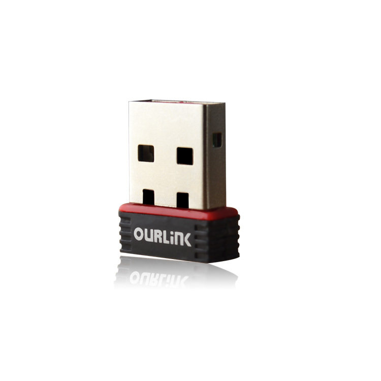 USB无线网卡 wu110ECS wifi发射器 苹果ipad小米手机伴侣wifi热点