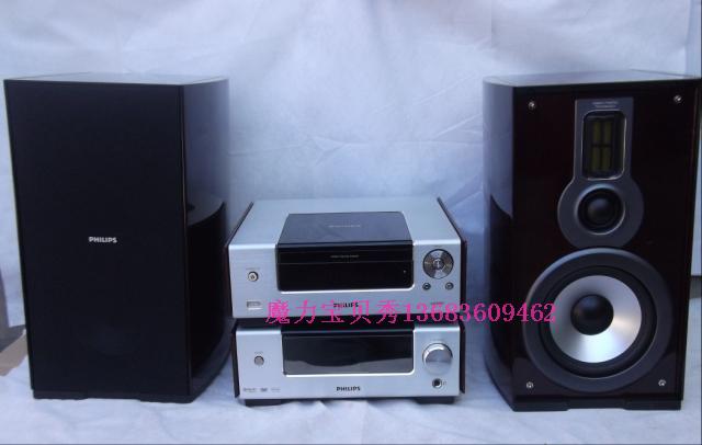 【赠HDMI线+音乐CD盘】飞利浦MCD909\/93 