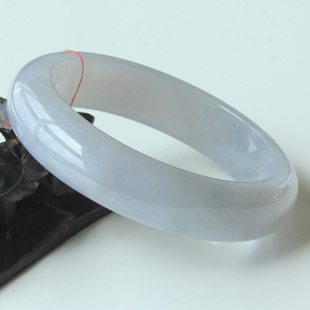  紫罗兰 翡翠手镯 紫罗兰 玉镯 冰种紫罗兰手镯翡翠a正品包顺风