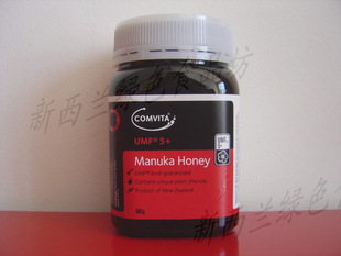  新西兰进口康维他蜂蜜comvita麦卢卡Manuka honey活性蜂蜜5+500g