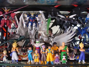 钢铁神兵BTX 玄武 +飞翼零式地狱死神改+田宫