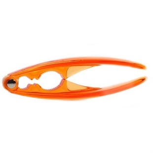  三尚简约时尚实用AS材质海鲜夹子 螃蟹夹 夹海鲜 龙虾夹子 多色