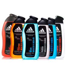 包邮Adidas阿迪达斯男士沐浴露400ML冰点天赋激情能量等6款可选
