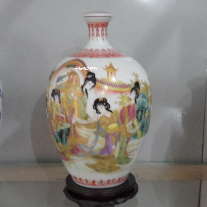 景德镇陶瓷酒坛 酒瓶 密封酒瓶 酒缸 酒罐 10斤装白酒瓶 8款批发在类目 餐饮具, 茶具, 其它中 - 来自Buy2taobao.com提供专业的淘宝代购服务