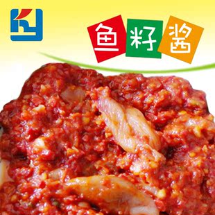  考利亚 鱼子酱 韩国泡菜 下饭菜 手工 拌饭 泡菜 进口 正宗小吃