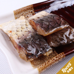  B千岛湖 醉鱼干（原味）（10包）比肩外婆家醉鱼【300】
